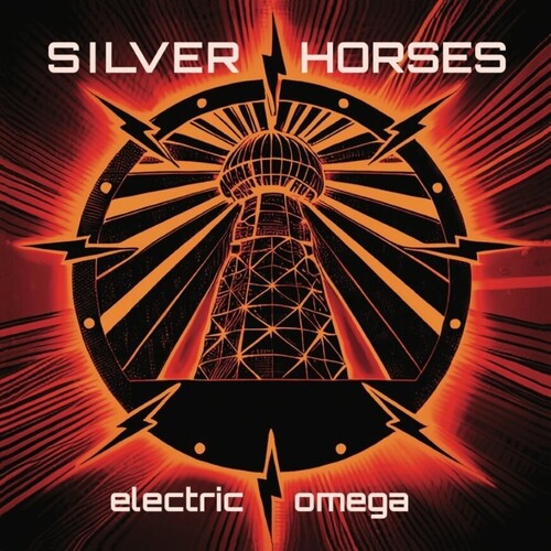 Silver Horses: Electric Omega - COMPACT DISCS