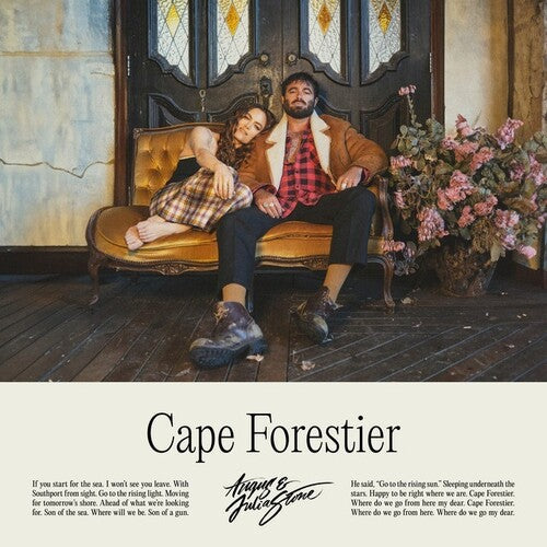 Angus & Julia Stone: Cape Forestier - {VINYL LP}