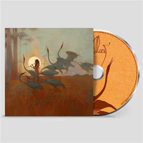 Alcest: Les Chants De L'Aurore - COMPACT DISCS