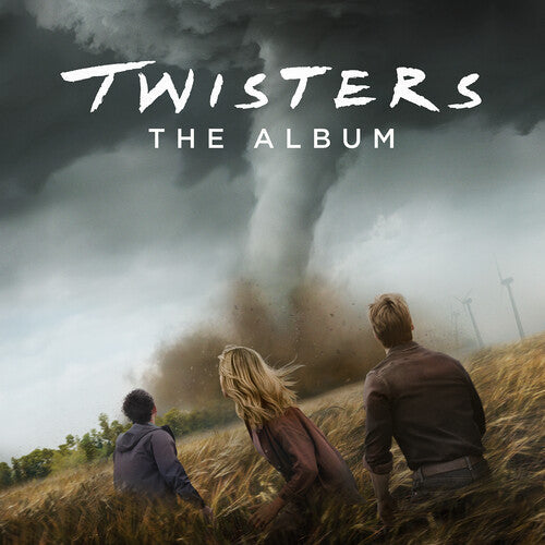 Twisters: The Album / O.S.T.: Twisters: The Album (Original Soundtrack) - {VINYL LP}