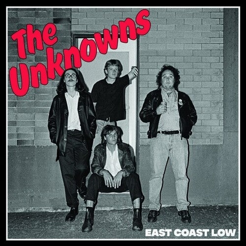 Unknowns: East Coast Low - {VINYL LP}