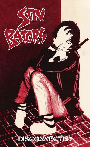 Stiv Bators: Disconnected - CASSETTES