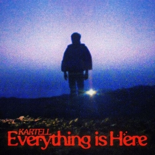 Kartell: Everything Is Here - Gold Colored Vinyl - {VINYL LP}