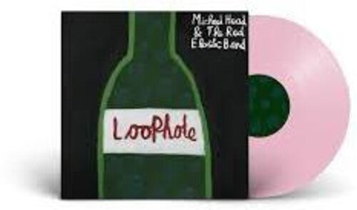 Head, Michael & the Red Elastic Band: Loophole - Limited Pink Colored Vinyl - {VINYL LP}
