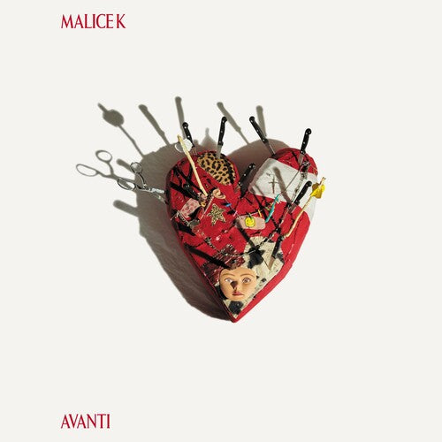 Malice K: Avanti - {VINYL LP}