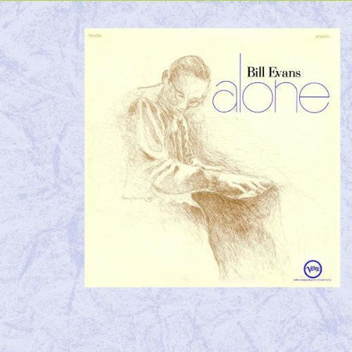 Bill Evans: Alone - COMPACT DISCS