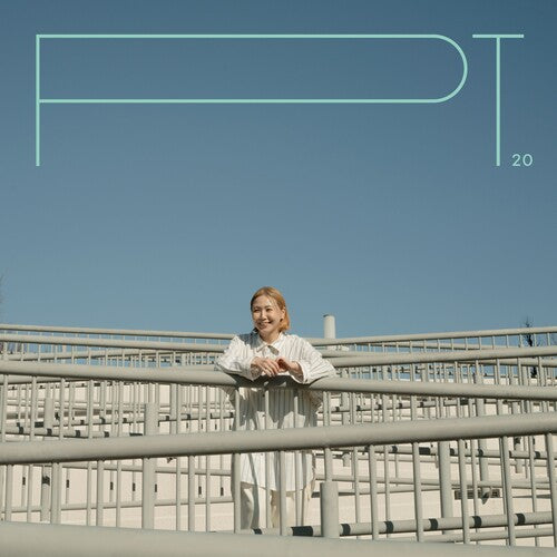 Toki Asako: Peppermint Time: 20th Anniversary Best (PT20) - {VINYL LP}