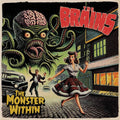 The Brains: The Monster Within - {VINYL LP}