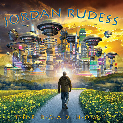 Jordan Rudess: The Road Home - {VINYL LP}