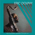 Eric Dolphy: The Complete Uppsala Concert, Vol. 1 - {VINYL LP}
