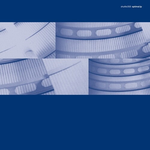 Shuttle358: optimal.lp - {VINYL LP}