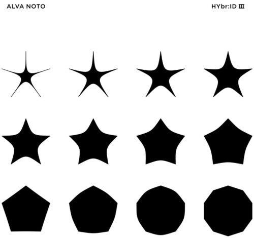 Alva Noto: HYbr:ID III - {VINYL LP}