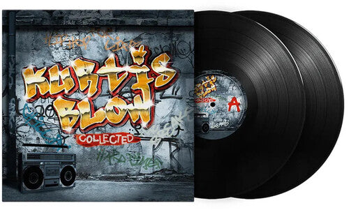 Kurtis Blow: Collected - Gatefold 180-Gram Black Vinyl - {VINYL LP}