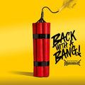 Kissin Dynamite: Back With A Bang - COMPACT DISCS