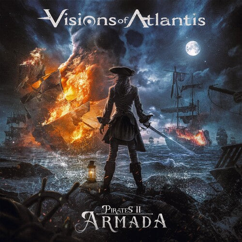 Visions of Atlantis: Pirates Ii - Armada - COMPACT DISCS