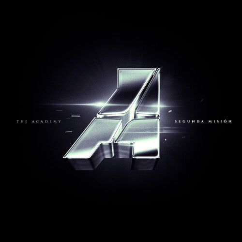 The Academy: Segunda Misión: The Academy: Segunda Mision - {VINYL LP}