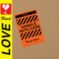 Love Fiend: Handle With Care - {VINYL LP}