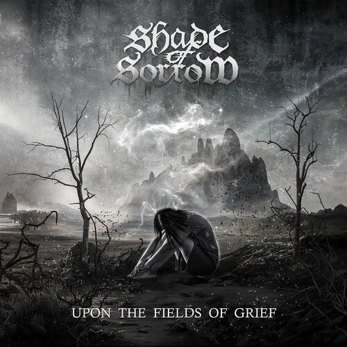 Shade Of Sorrow: Upon The Fields Of Grief - {VINYL LP}