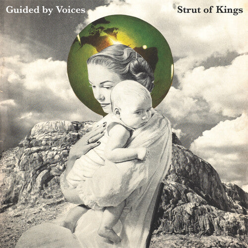 Guided by Voices: Strut Of Kings - {VINYL LP}