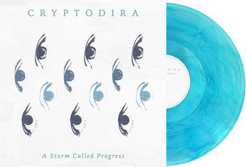 Cryptodira: A Storm Called Progress - {VINYL LP}