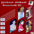 Duran Duran: Live At Hammersmith '82! - Gold Vinyl - {VINYL LP}