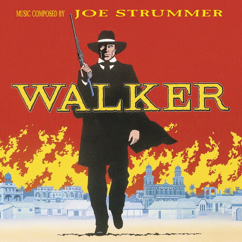 Joe Strummer: Walker (Original Soundtrack) - COMPACT DISCS