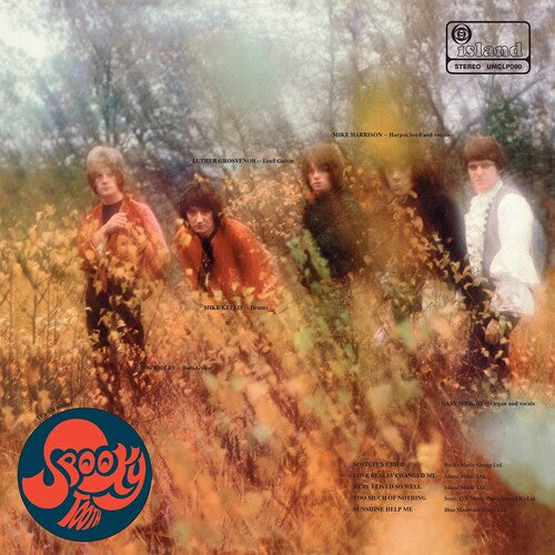 Spooky Tooth: It's All About - 180gm Vinyl - {VINYL LP}
