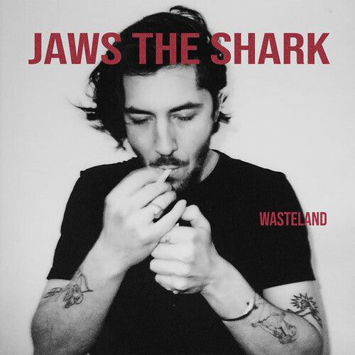 Jaws the Shark: Wasteland - Claret Red Colored Vinyl - {VINYL LP}