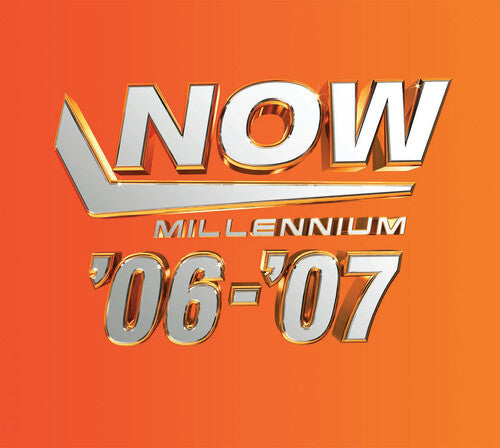 Various Artists: Now Millennium 2006-2007 / Various - COMPACT DISCS