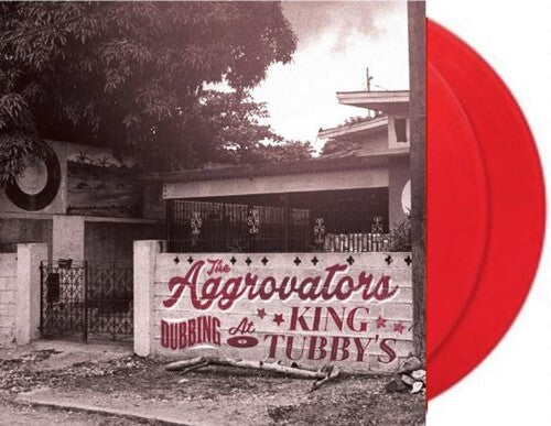 The Aggrovators: Dubbing At King Tubby's Vol 1 - {VINYL LP}