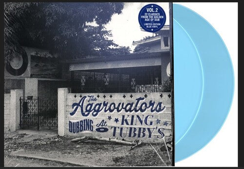 The Aggrovators: Dubbing At King Tubby's Vol 2 - {VINYL LP}