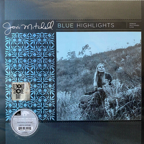 Joni Mitchell: Blue Highlights - Demos, Outtakes + Live - {VINYL LP}