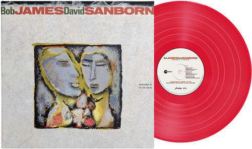 Bob James: Double Vision - Transparent Red - {VINYL LP}