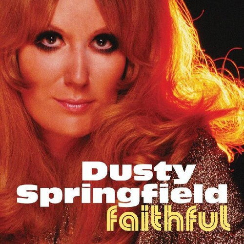 Dusty Springfield: Faithful - {VINYL LP}