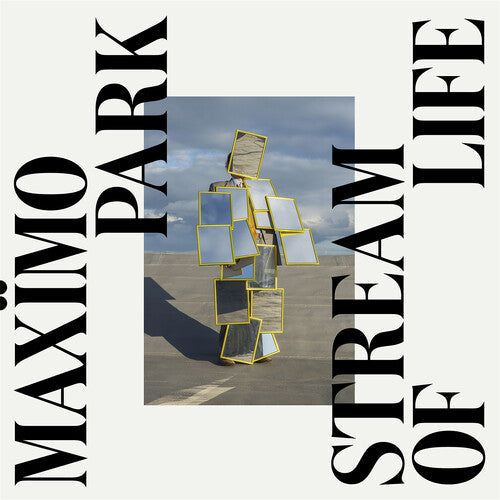 Maximo Park: Stream of Life - COMPACT DISCS