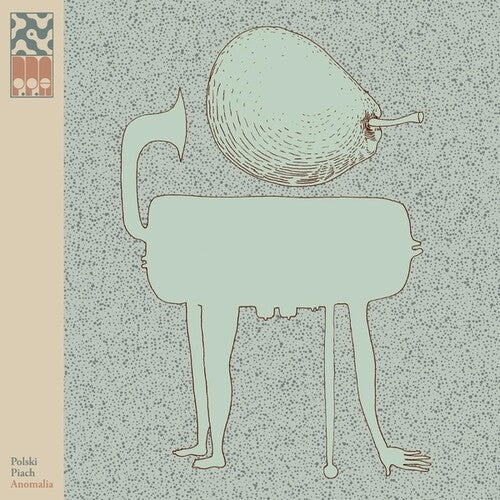 Polski Piach: Anomalia - COMPACT DISCS
