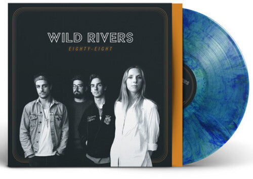 Wild Rivers: Eighty-Eight - Laguna Blue - {VINYL LP}