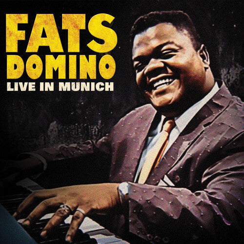 Fats Domino: Live in Munich - COMPACT DISCS