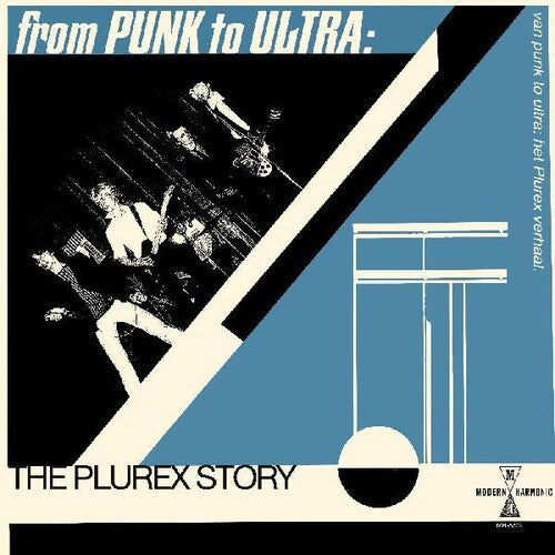 Various Artists: From Punk To Ultra: The Plurex Story (Various Artists) - COMPACT DISCS