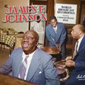 James Johnson P: Broadcast Recordings 1944 - COMPACT DISCS