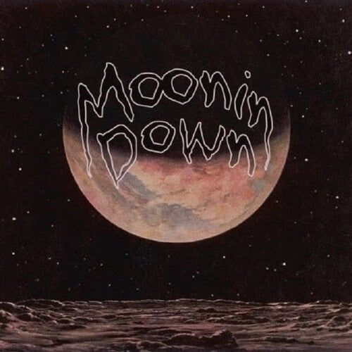 Moonin Down: The Third Planet - COMPACT DISCS