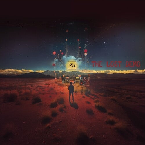 Zu: Lost Demo - {VINYL LP}