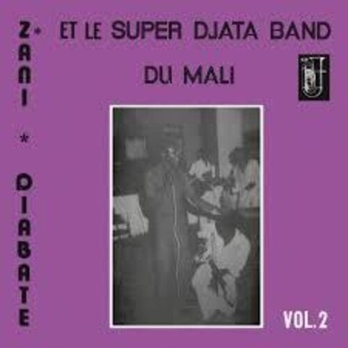 Super Djata Band: Volume 2 - {VINYL LP}