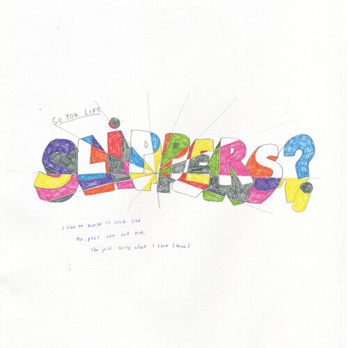 The Slippers: So You Like Slippers? - Kelly Green - {VINYL LP}