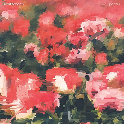 Rival Schools: Pedals - Pink - {VINYL LP}
