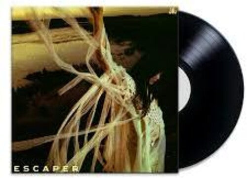 Sarah Kinsley: Escaper - {VINYL LP}