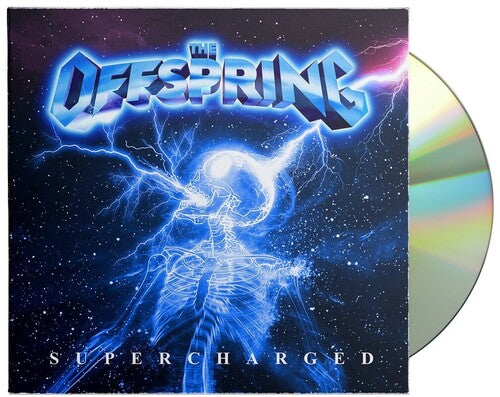 The Offspring: Supercharged - COMPACT DISCS