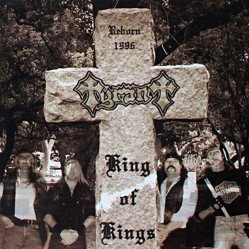 Tyrant: King of Kings - COMPACT DISCS