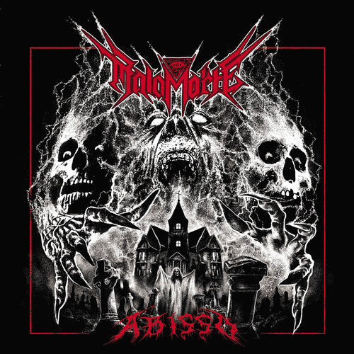 Malamorte: Abisso - COMPACT DISCS