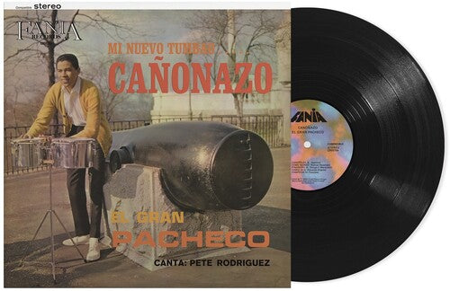 Johnny Pacheco: Canonazo (60th Anniversary) - {VINYL LP}